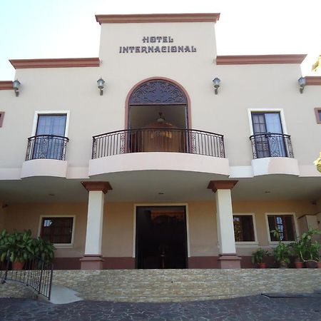 Hotel Internacional ماناجوا المظهر الخارجي الصورة