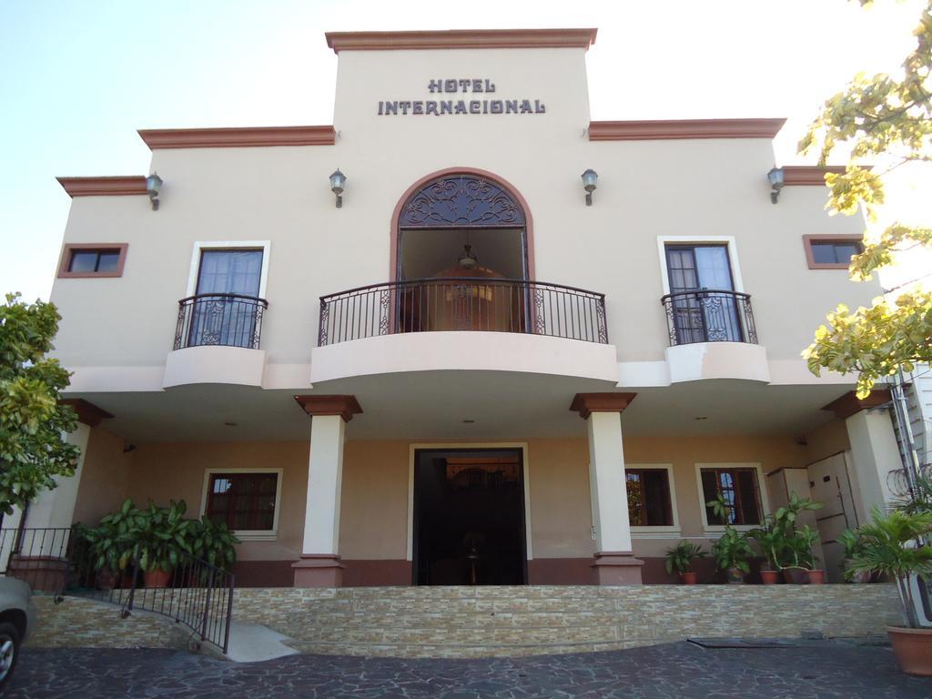 Hotel Internacional ماناجوا المظهر الخارجي الصورة