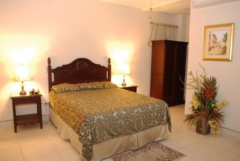 Hotel Internacional ماناجوا المظهر الخارجي الصورة
