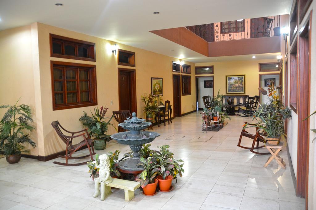 Hotel Internacional ماناجوا المظهر الخارجي الصورة