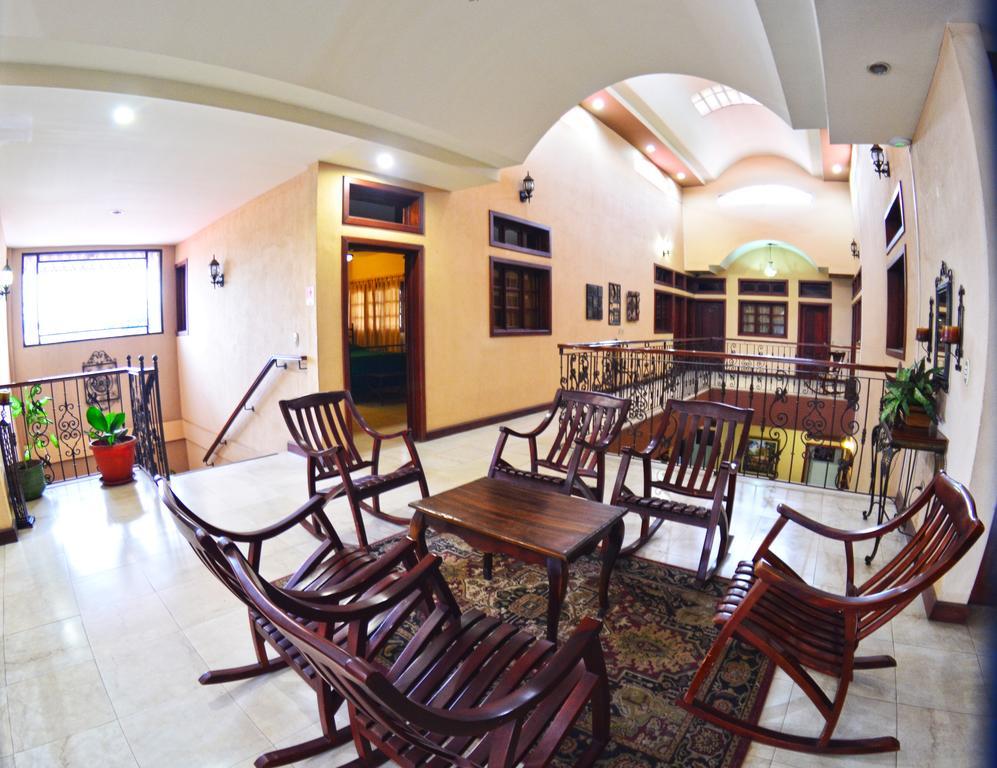 Hotel Internacional ماناجوا المظهر الخارجي الصورة