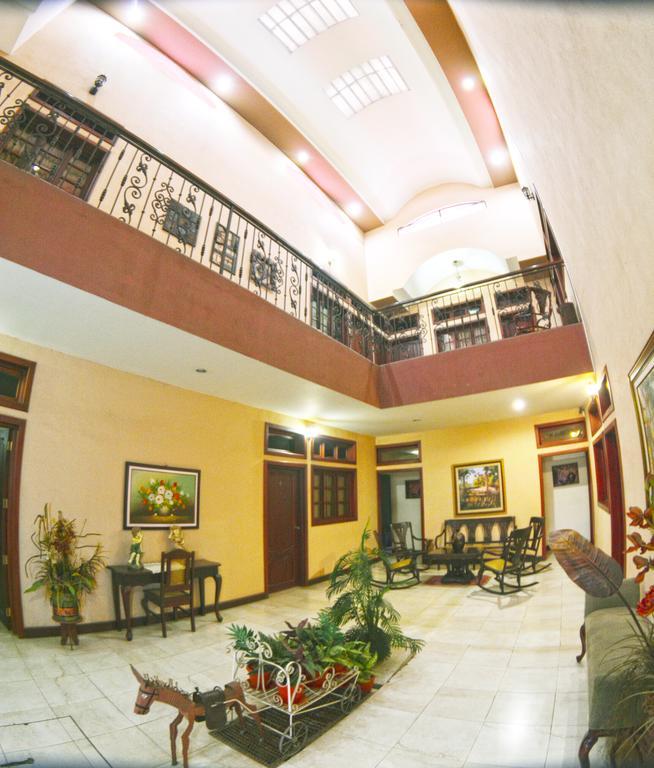Hotel Internacional ماناجوا المظهر الخارجي الصورة