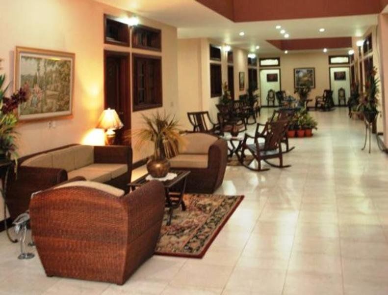 Hotel Internacional ماناجوا المظهر الخارجي الصورة